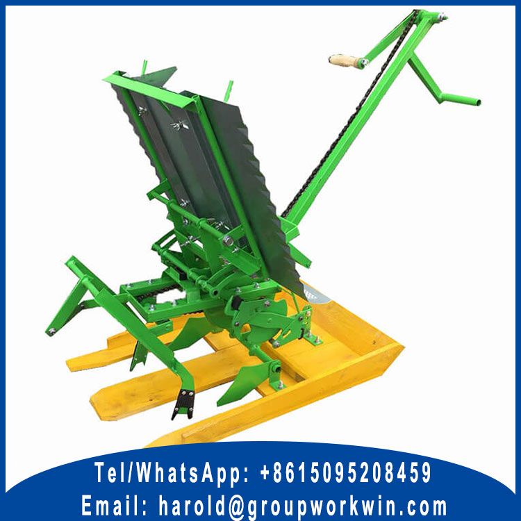 rice planting machine