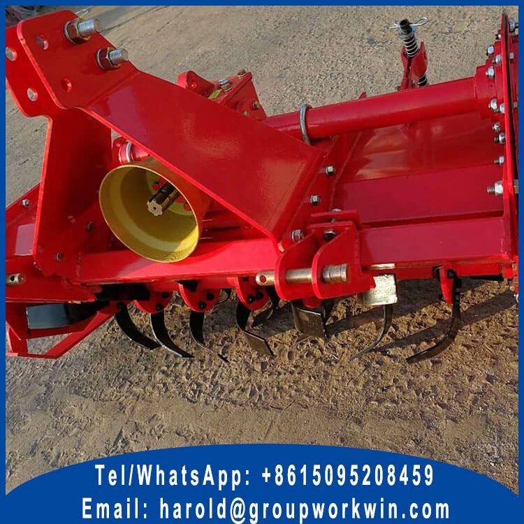 rotary tiller