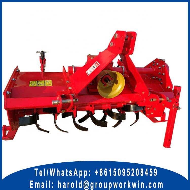 rotary tiller