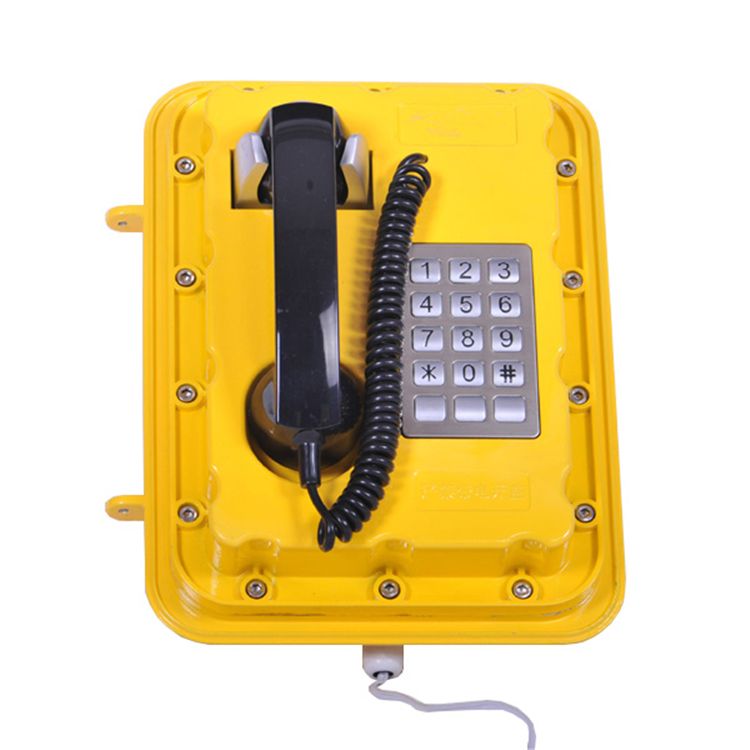 Oil Field Explosion-proof Waterproof Telephone