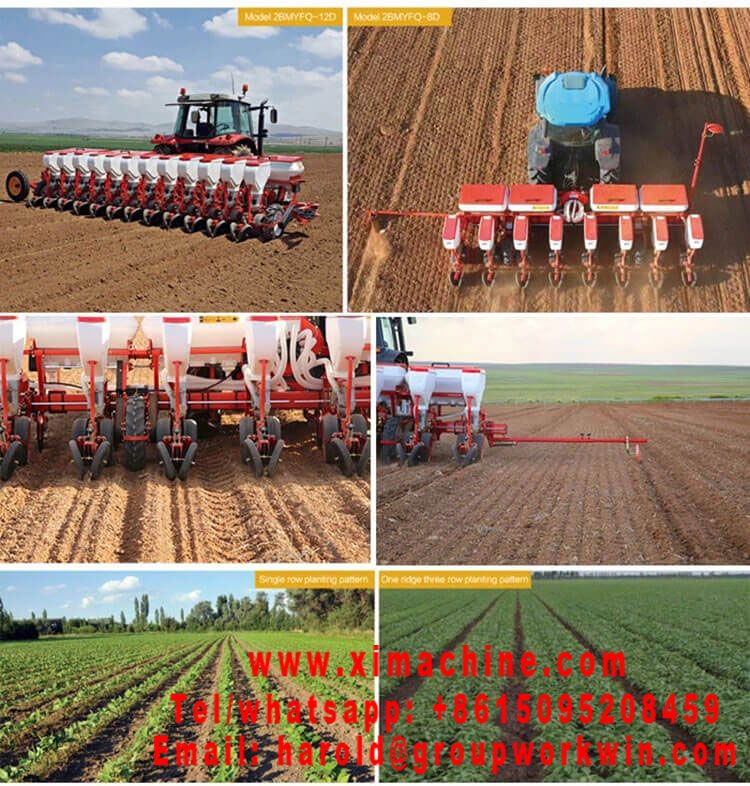 corn planter
