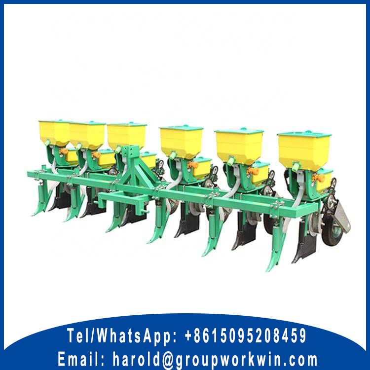 corn planter