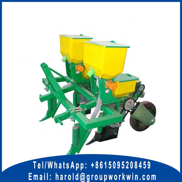 corn planter