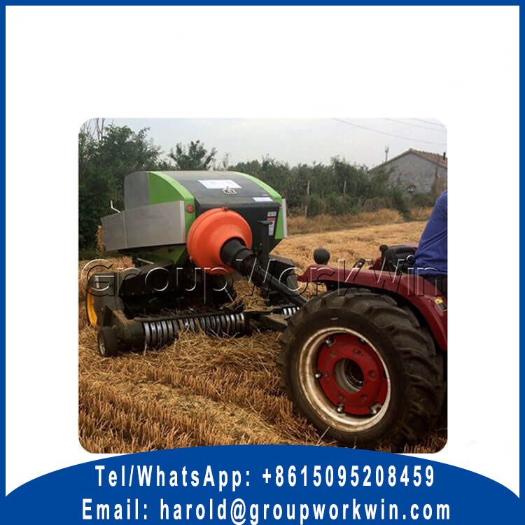 Square baler