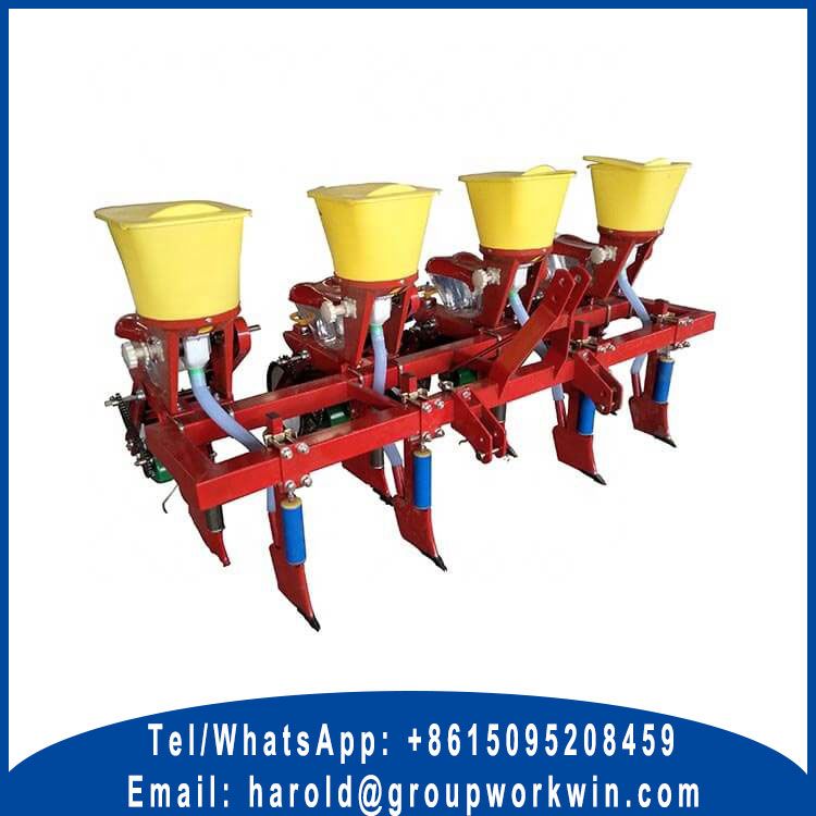 Corn Seed Planter