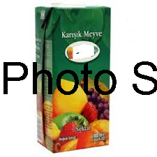 100% natural fruit juice