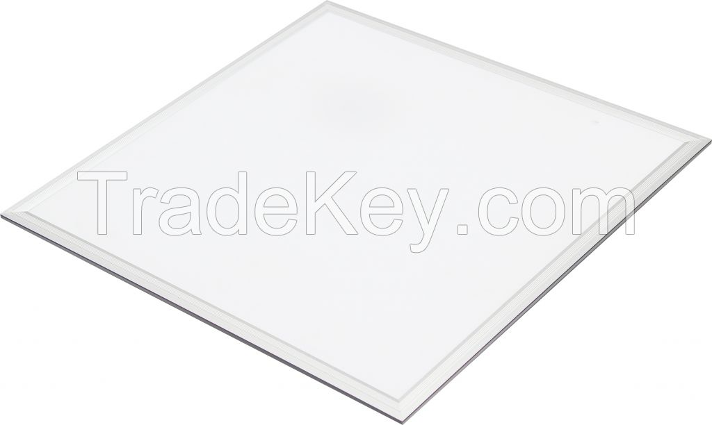 36W led panel 600x600 square Non Flicker led panel light flush mounting ceiling light