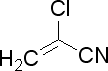 Best 2-chloroacrylonitrile