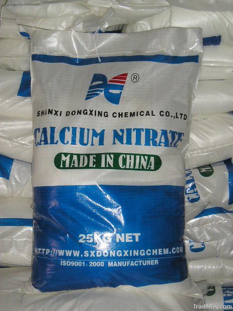 Quality Calcium Nitrate