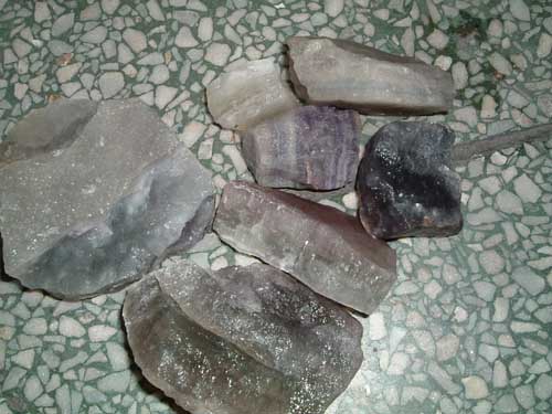 Fluorspar