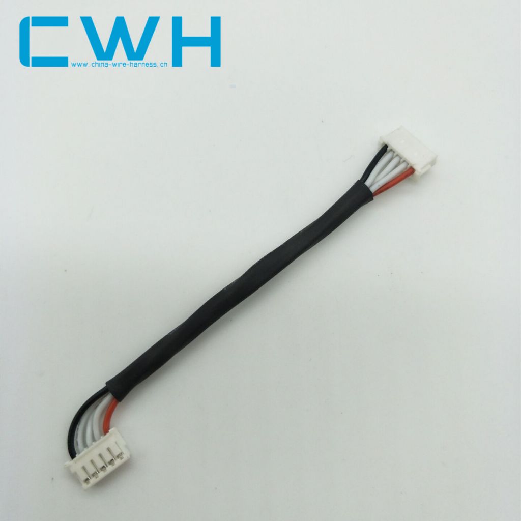 CWH custom wire harness 5pin connector electronic cable assembly