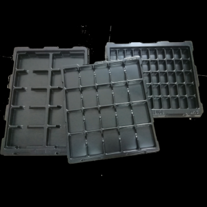 Car Parts Industrial Blister Tray Customized