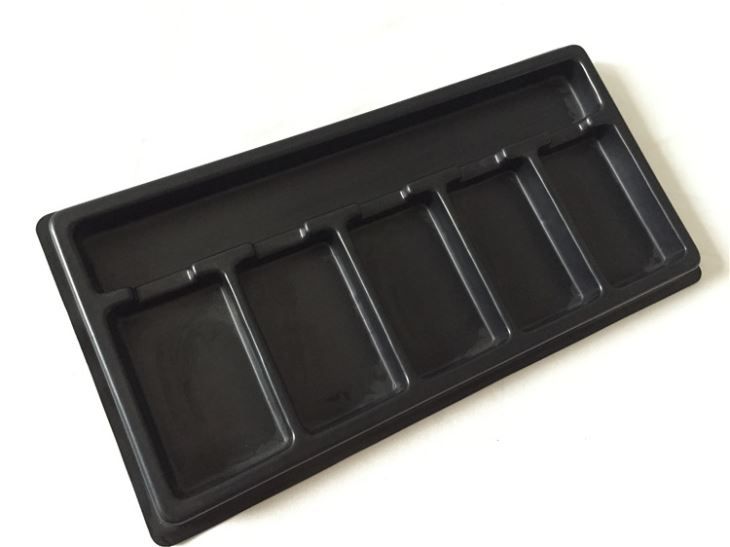 Car Parts Industrial Blister Tray Customized