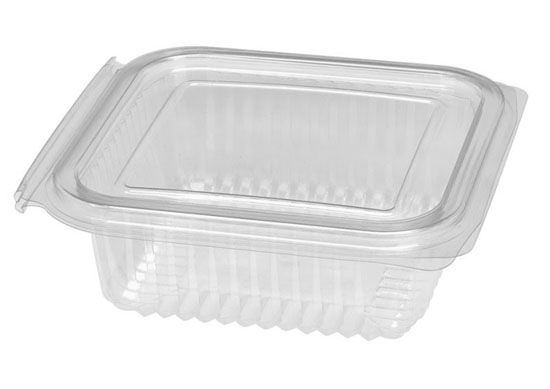 China Factory Cheap Sale Disposable Fruit Plastic Box