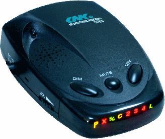 Radar Detector