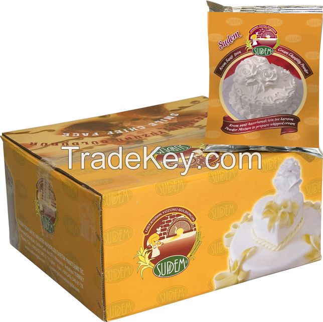 SUDEM CREAM CHANTILITY POWDER