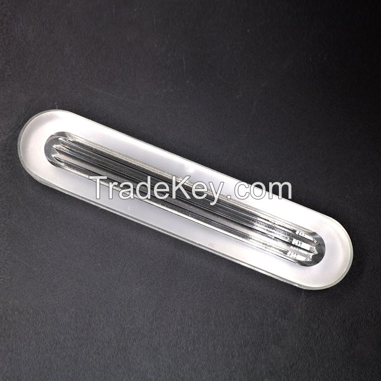 Borosilicate gauge sight glass 