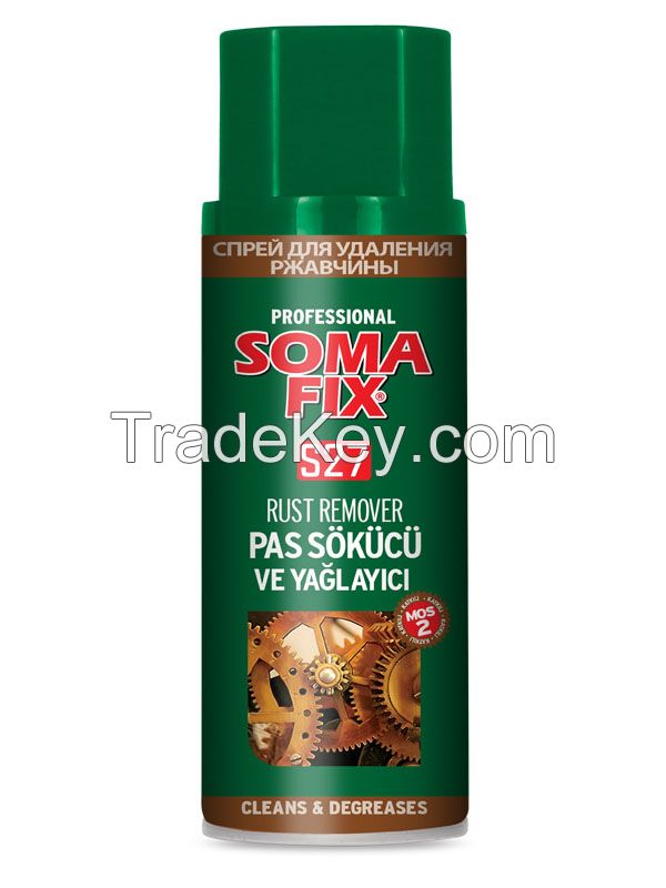 SOMAFIX RUST REMOVER SPRAYS S27