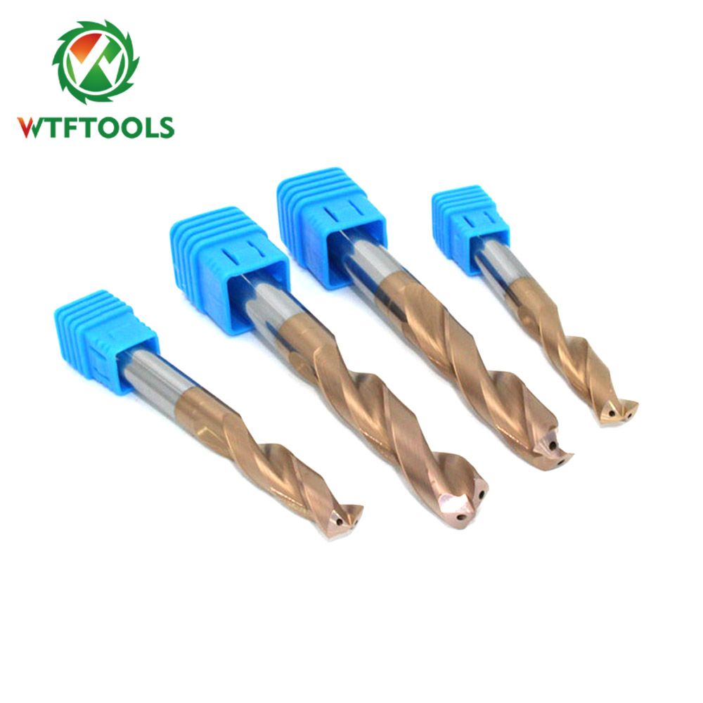 wtftools 5D tungsten carbide drill bits for cnc drilling tools manufacturer distributors