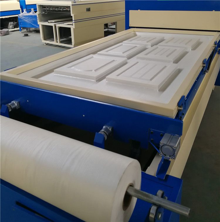 TM2480-B PVC Vacuum laminating machine VACUUM MEMBRANE PRESS