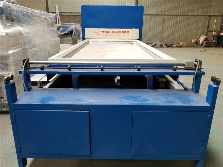 TM2480-B PVC Vacuum laminating machine VACUUM MEMBRANE PRESS