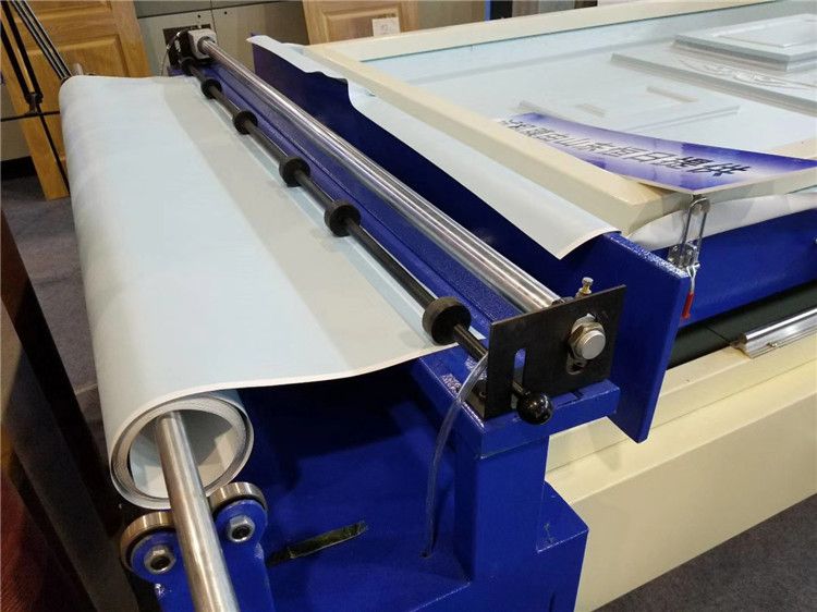 TM2480-B PVC Vacuum laminating machine VACUUM MEMBRANE PRESS