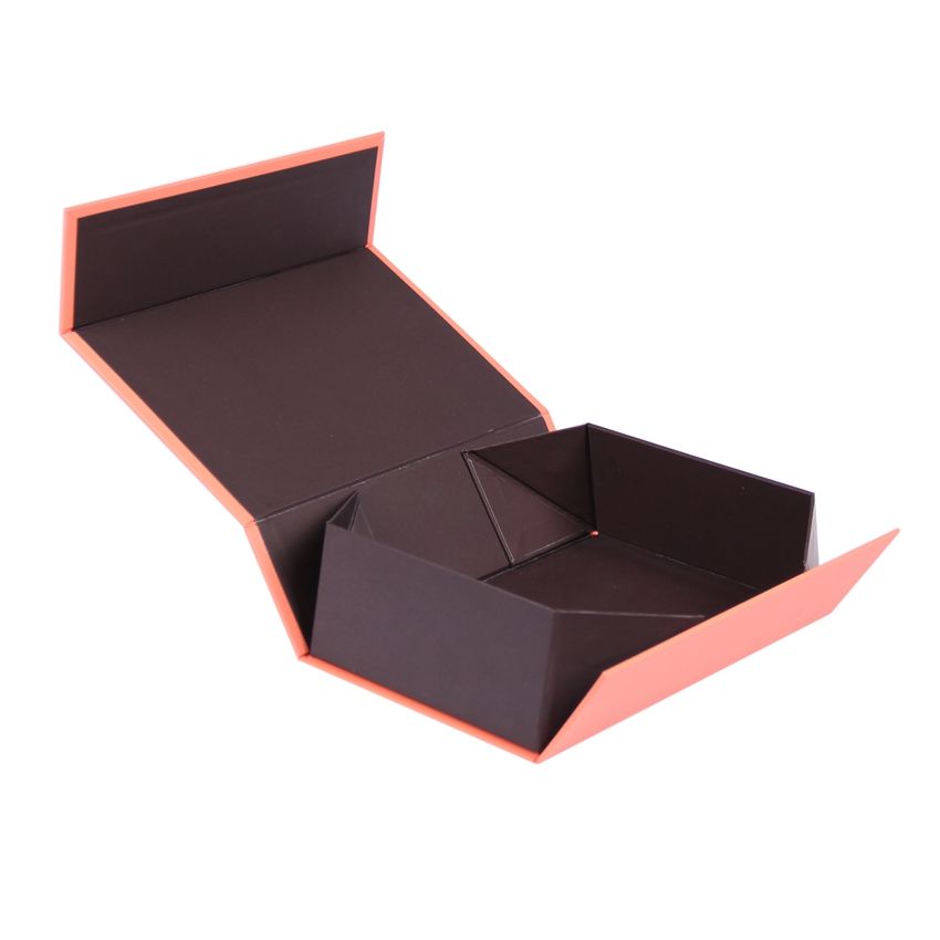 Accept OEM ODM Order Custom Printed Collapsible Cardboard Boxes