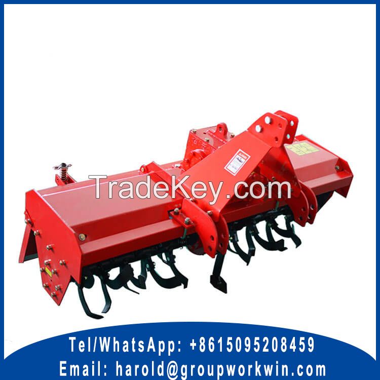 Rotary Tiller For Farming And Agricultural