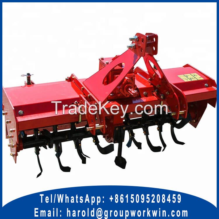 Rotary Tiller For Farming And Agricultural