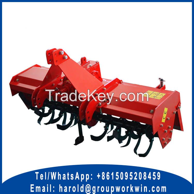 Rotary Tiller For Farming And Agricultural