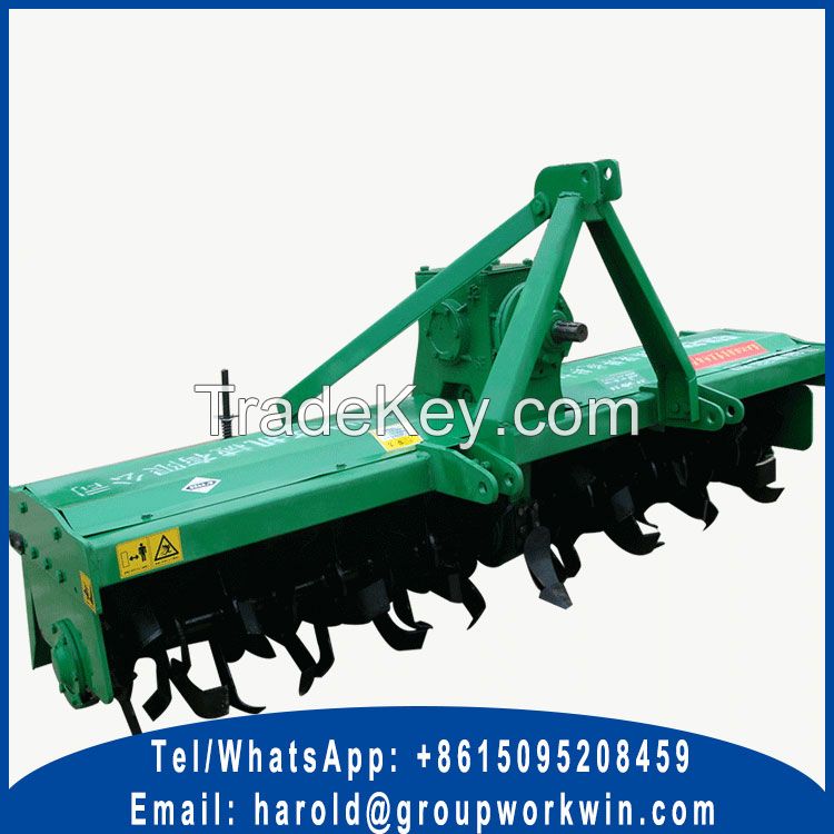 Rotary Tiller For 100hp Tractor