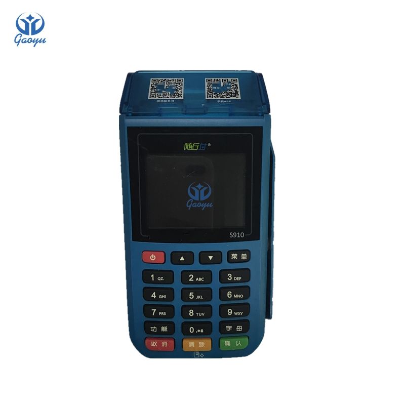 used S90 S910 gprs pos machine terminal for returant