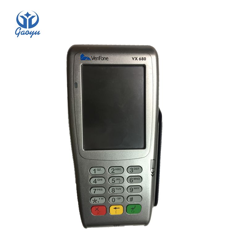 used or new offline pos verifone VX675 VX680 gprs pos machine