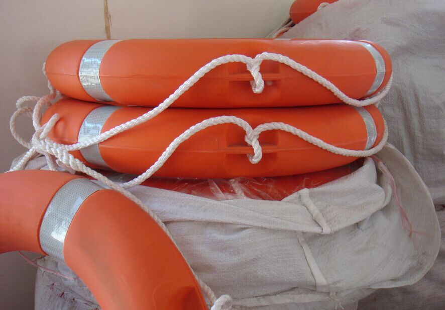 hot selling china manufacturer solas approved marine life buoy