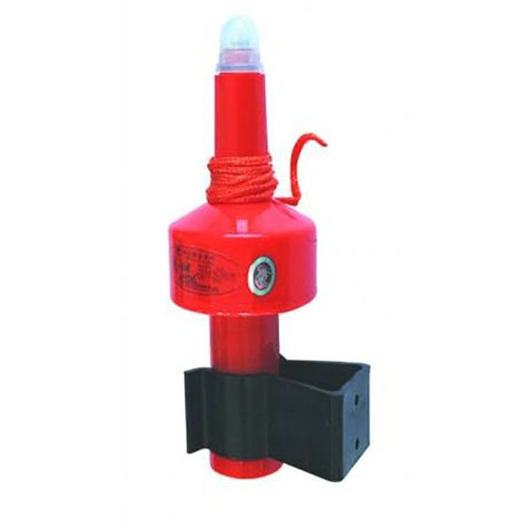 Marine lifebuoy light dry / lithium battery lifebuoy self igniting light 