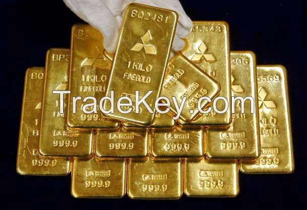 Gold Bars