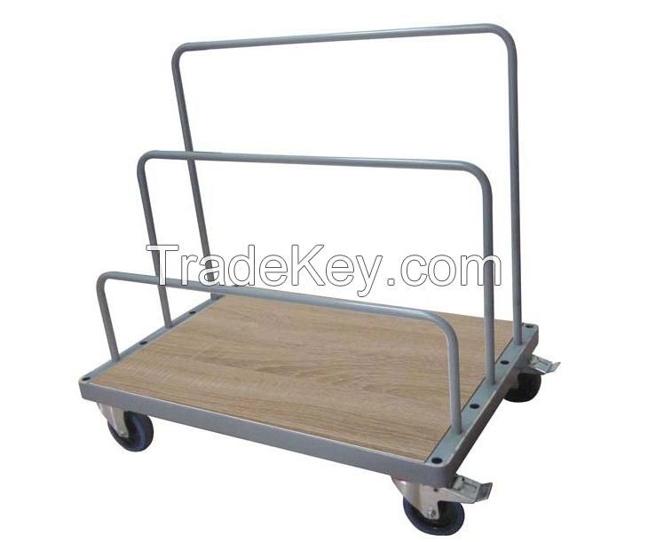 Assembly Platform Roll Hand Cart Truck Trolley knock down structure