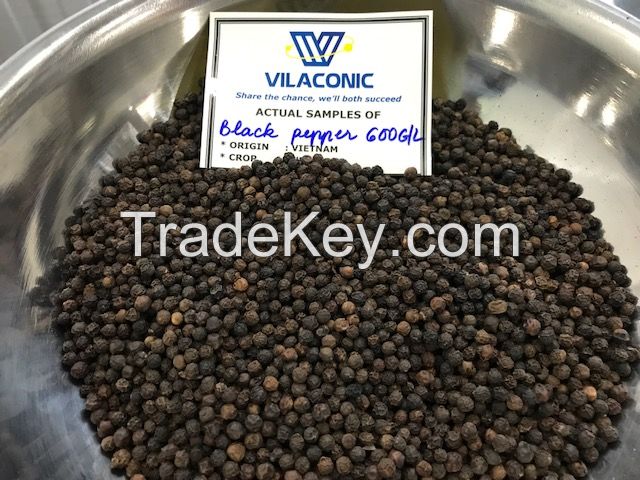 Vietnam black pepper