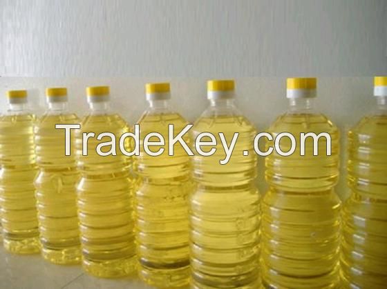 Sun Flower Oil Refined and Unrefined / Ukraine Origin