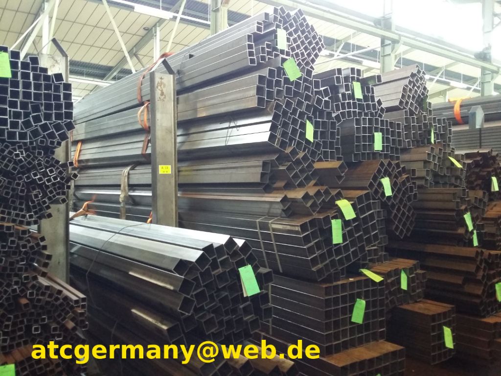 Steel Pipes from Europe