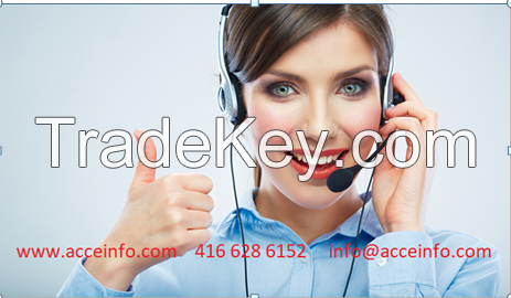 $5/hr Telemarketing Outbound, Inbound and Lead Generation 