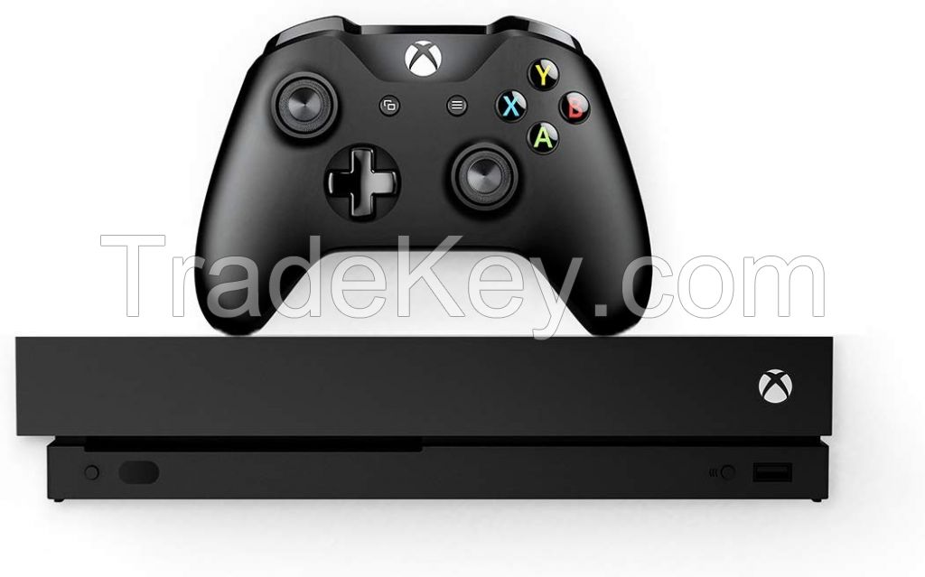 Xbox One X 1TB Console - Fallout 76 Bundle + 2 Controllers