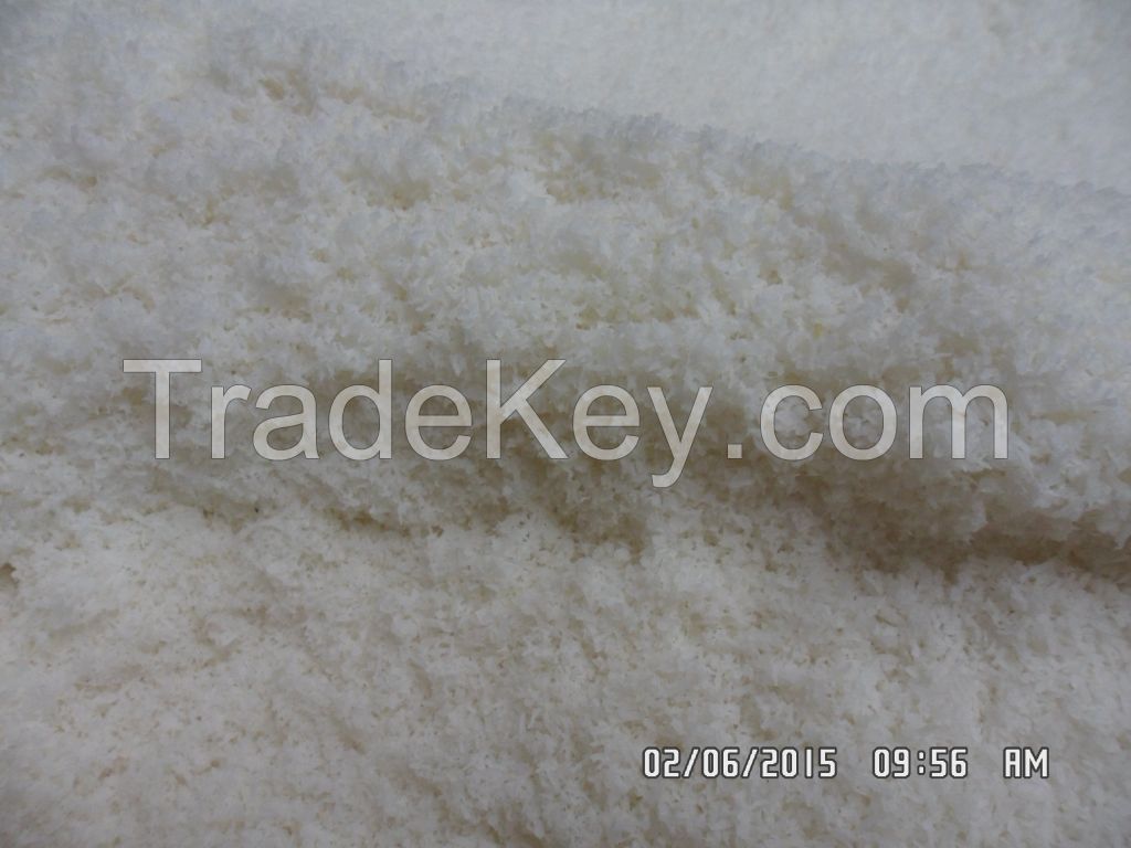 Desiccated coconut high fat medium grade