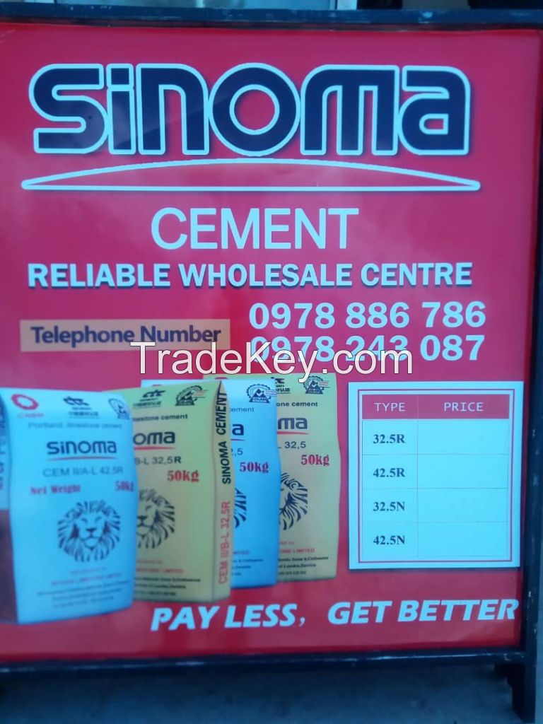 Sinoma Cement