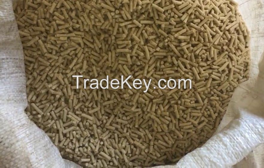 Buy Wheat Bran Pellets Online