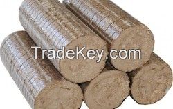 Bio coal Biomass Pellets and Briquettes