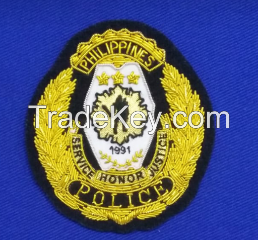 Police Badges