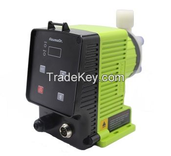 Solenoid Diaphragm Metering Pump for Water Treatment