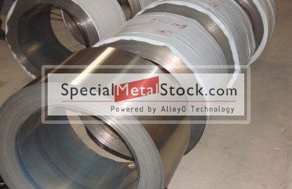 Alloy20 / Incoloy20 / UNS N08020 / 2.4660 / ASTM B463 plate coil and strip