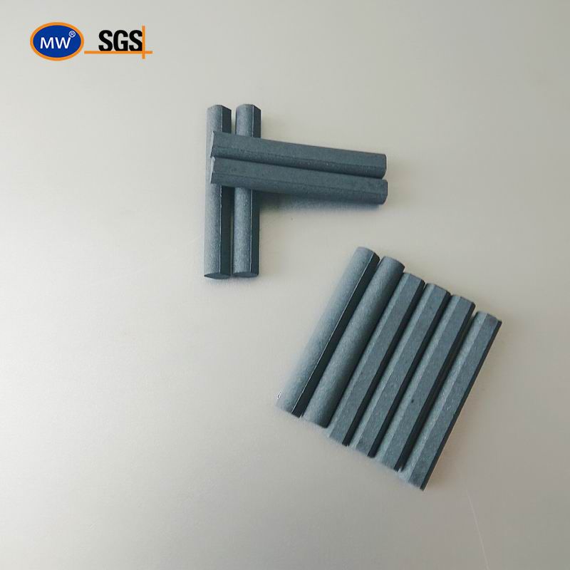 Ferrite magnetic rod